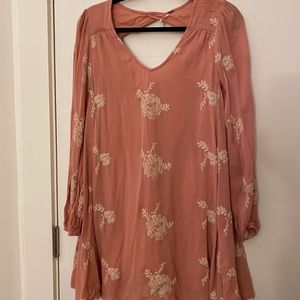 Free People Tunic Dress